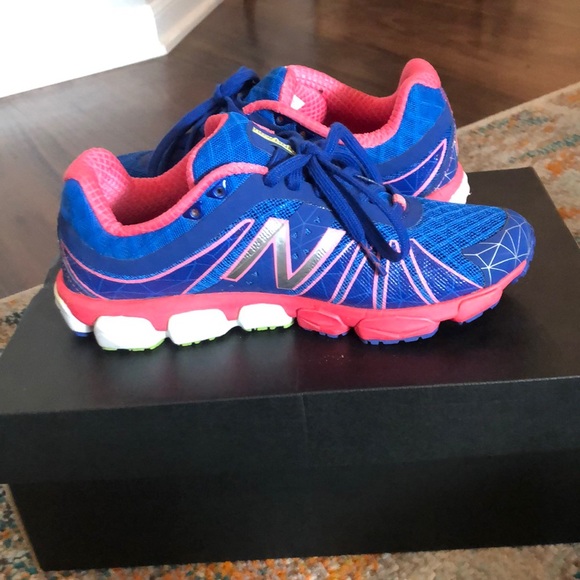 New balance trail/running shoes - Picture 3 of 5